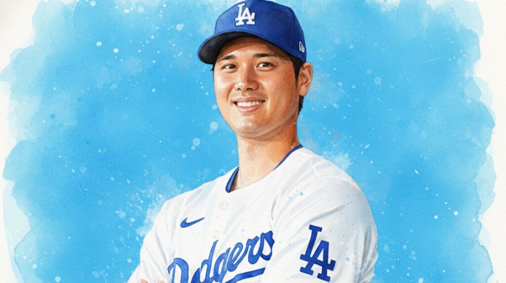 大谷翔平マンダラチャート全貌!凡人が夢を叶える目標達成シート作成法