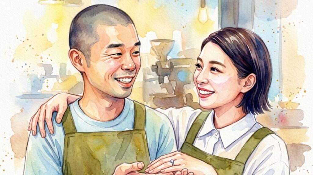 宇都宮まきに元夫は存在する? 西川忠志との噂が広まった決定的な誤解の経緯と現在の家族